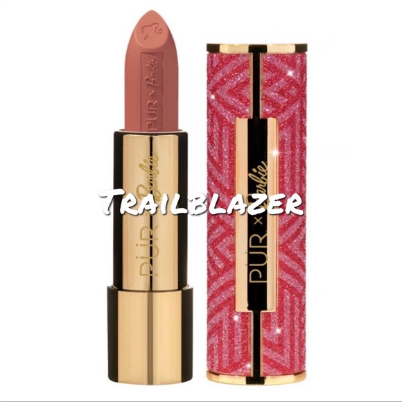 Pur Other - ‼️LAST ONE‼️ 🆕💋 PÜR X Barbie “Trailblazer” Lipstick